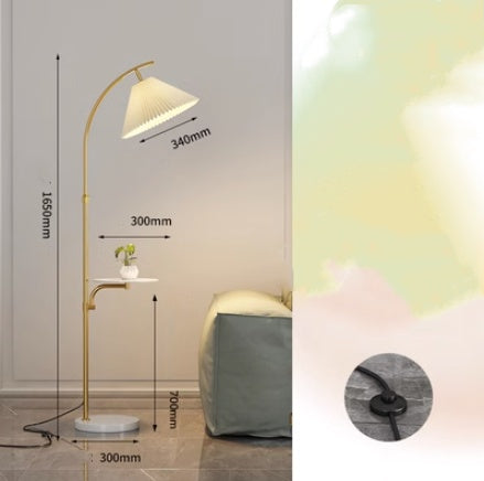 LuxeBeam Upright Lamp