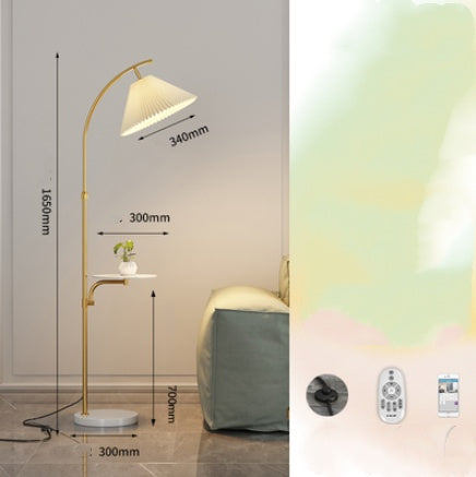 LuxeBeam Upright Lamp