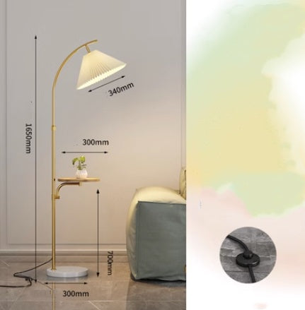 LuxeBeam Upright Lamp