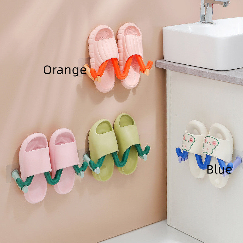 Creative And Cute Simple Shoe Rack