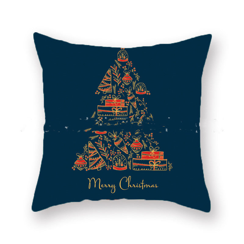 Christmas Throw Pillow